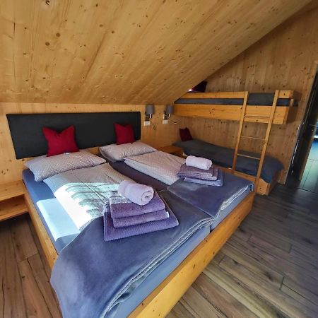 Kreischberg Chalet In มูเรา ภายนอก รูปภาพ