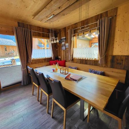 Kreischberg Chalet In มูเรา ภายนอก รูปภาพ