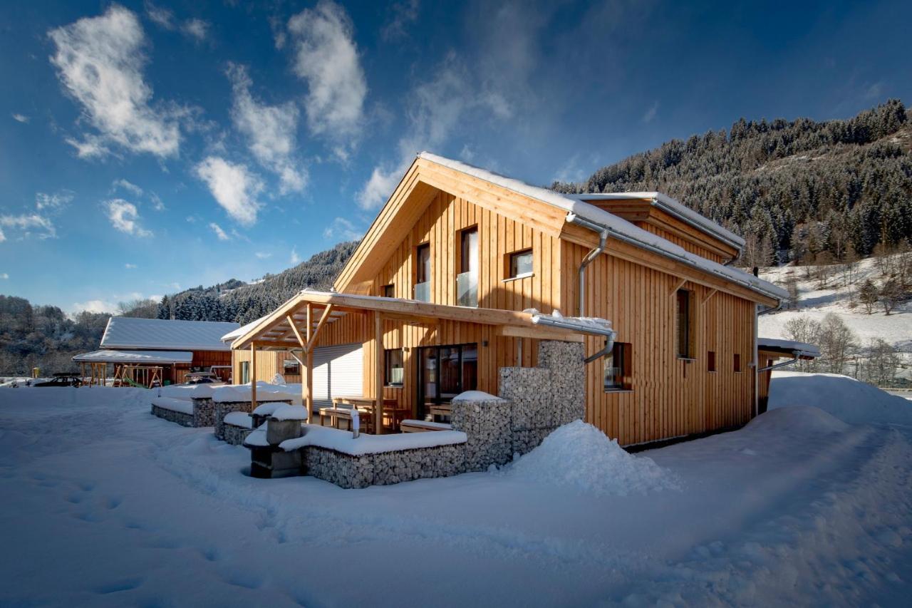 Kreischberg Chalet In มูเรา ภายนอก รูปภาพ