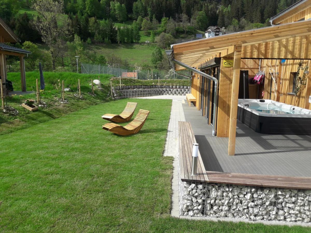 Kreischberg Chalet In มูเรา ภายนอก รูปภาพ