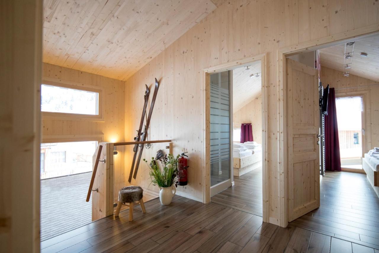 Kreischberg Chalet In มูเรา ภายนอก รูปภาพ