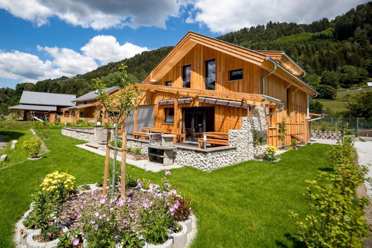 Kreischberg Chalet In มูเรา ภายนอก รูปภาพ