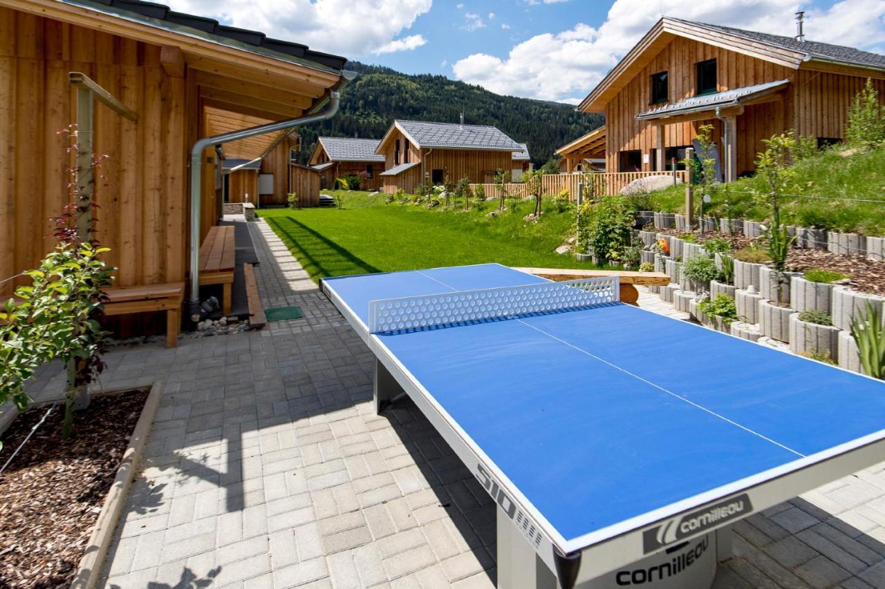 Kreischberg Chalet In มูเรา ภายนอก รูปภาพ