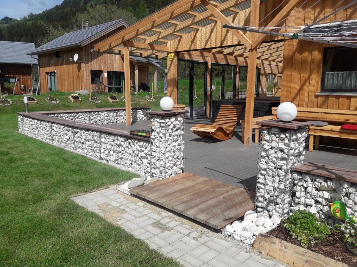 Kreischberg Chalet In มูเรา ภายนอก รูปภาพ