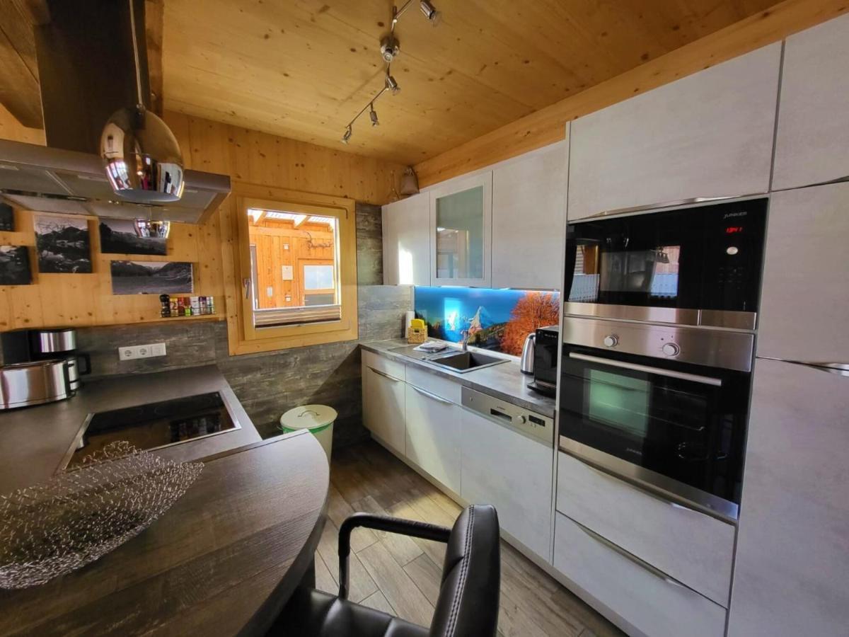 Kreischberg Chalet In มูเรา ภายนอก รูปภาพ