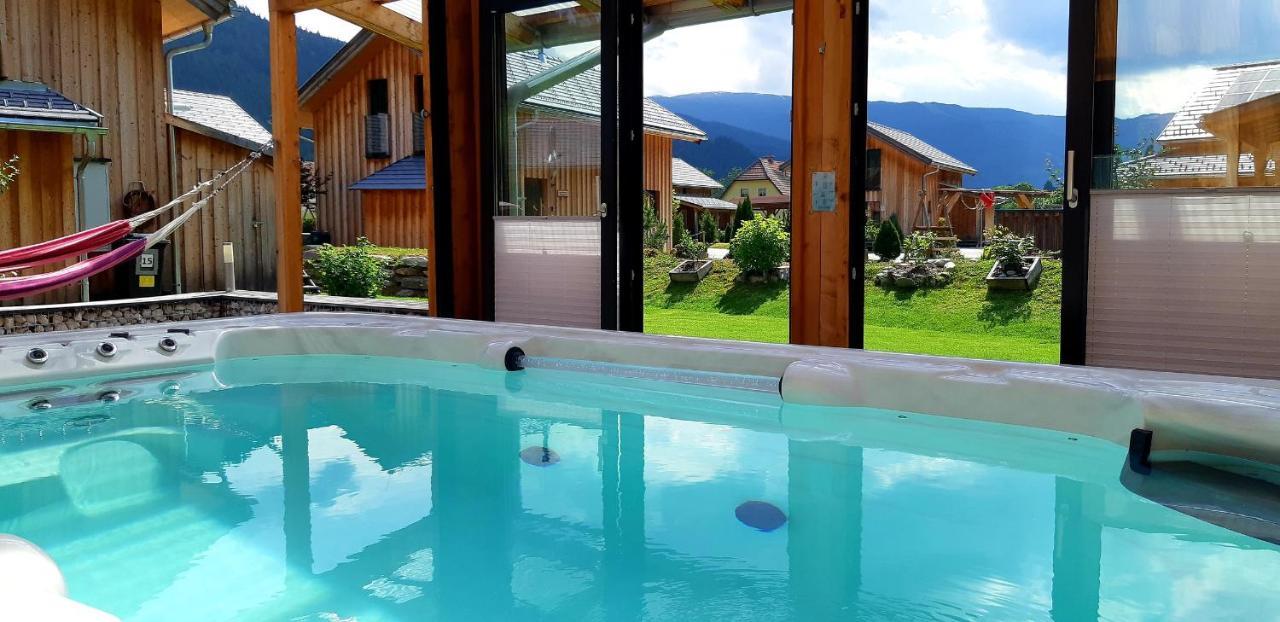Kreischberg Chalet In มูเรา ภายนอก รูปภาพ
