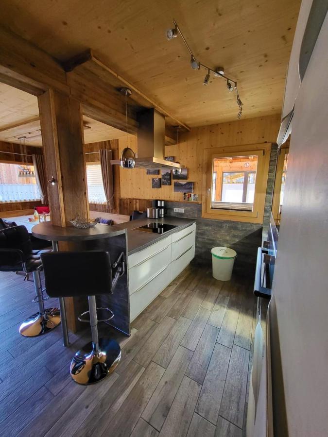 Kreischberg Chalet In มูเรา ภายนอก รูปภาพ