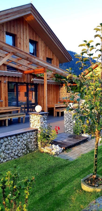 Kreischberg Chalet In มูเรา ภายนอก รูปภาพ