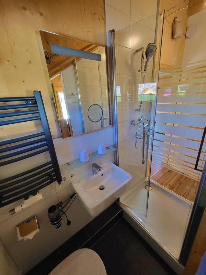 Kreischberg Chalet In มูเรา ภายนอก รูปภาพ
