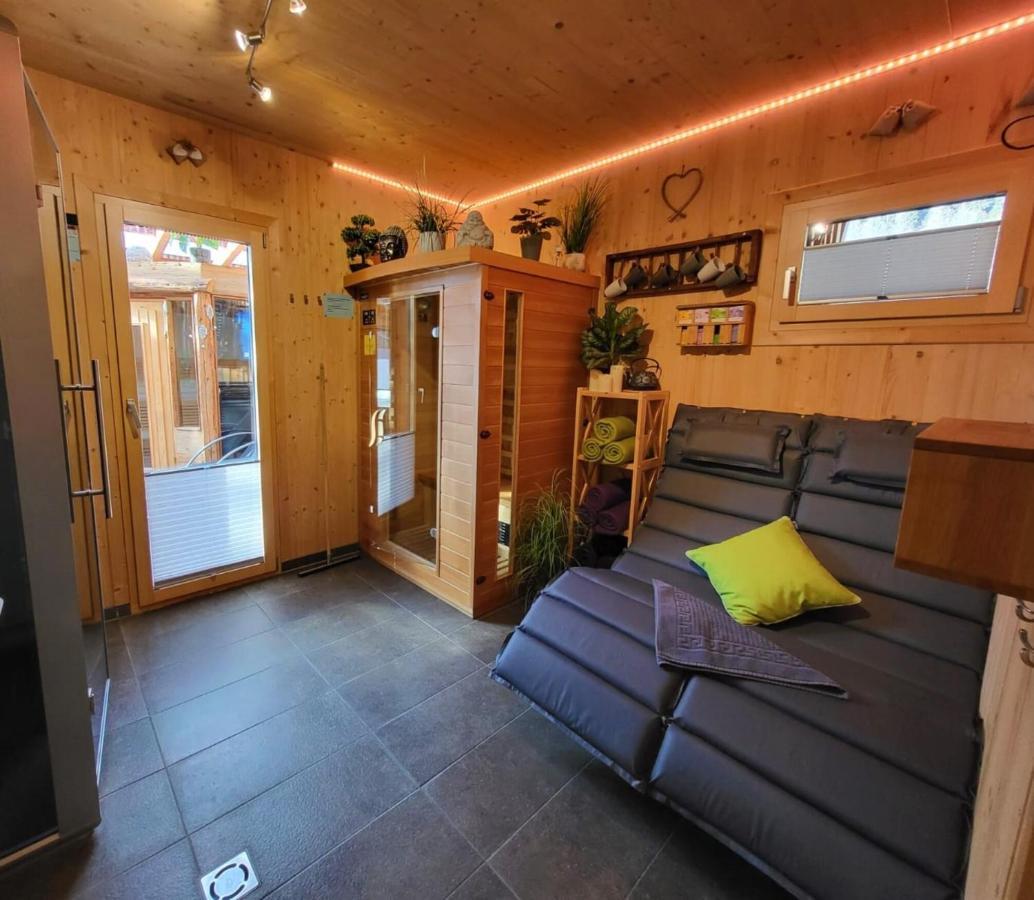 Kreischberg Chalet In มูเรา ภายนอก รูปภาพ