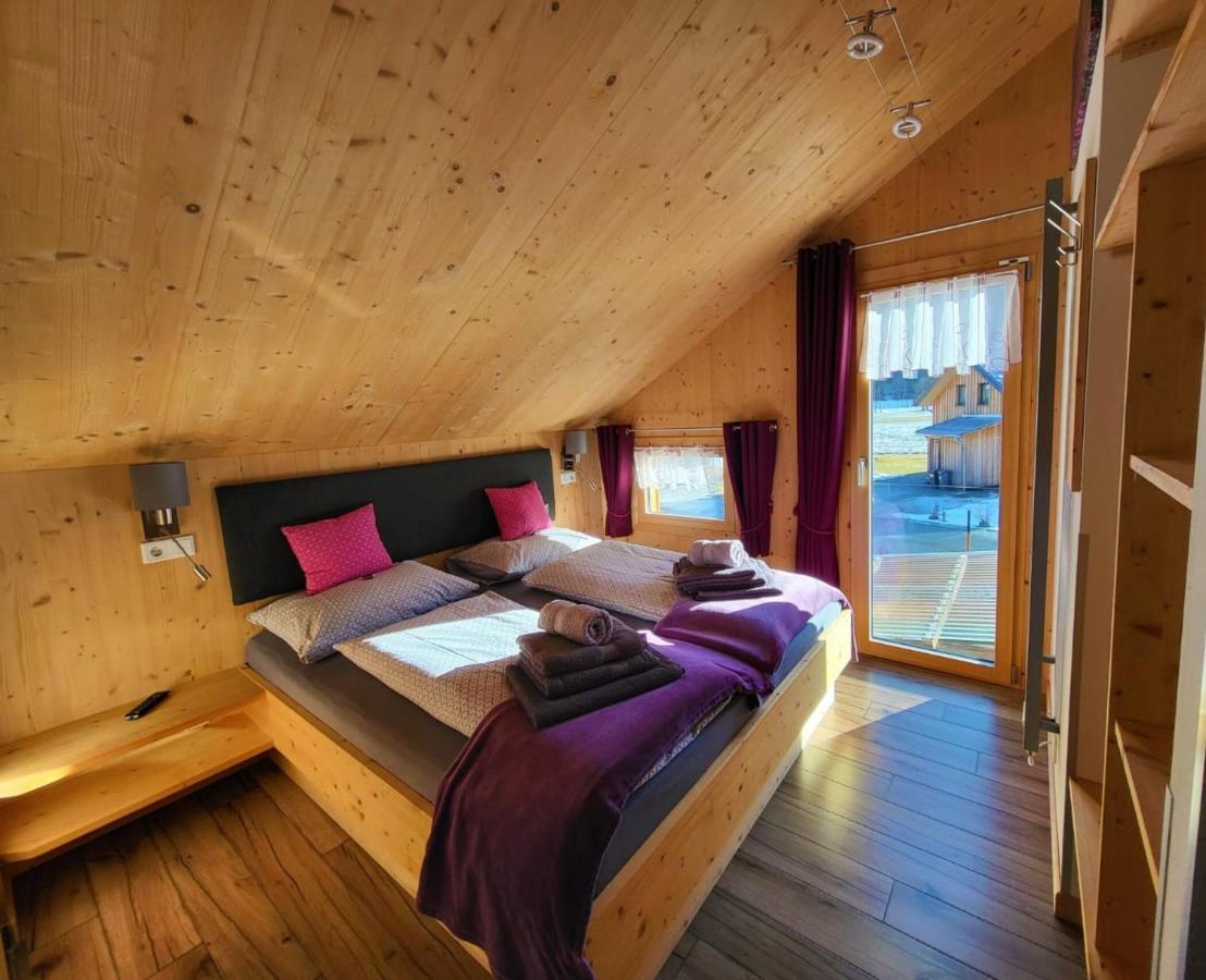 Kreischberg Chalet In มูเรา ภายนอก รูปภาพ