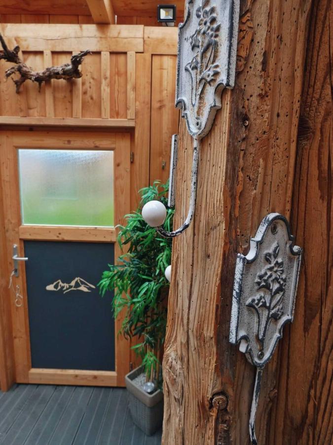 Kreischberg Chalet In มูเรา ภายนอก รูปภาพ